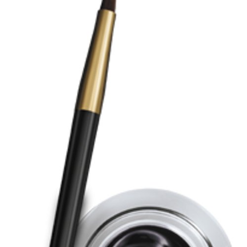 Gel Intenza 24h eyeliner doosje en kwastje
