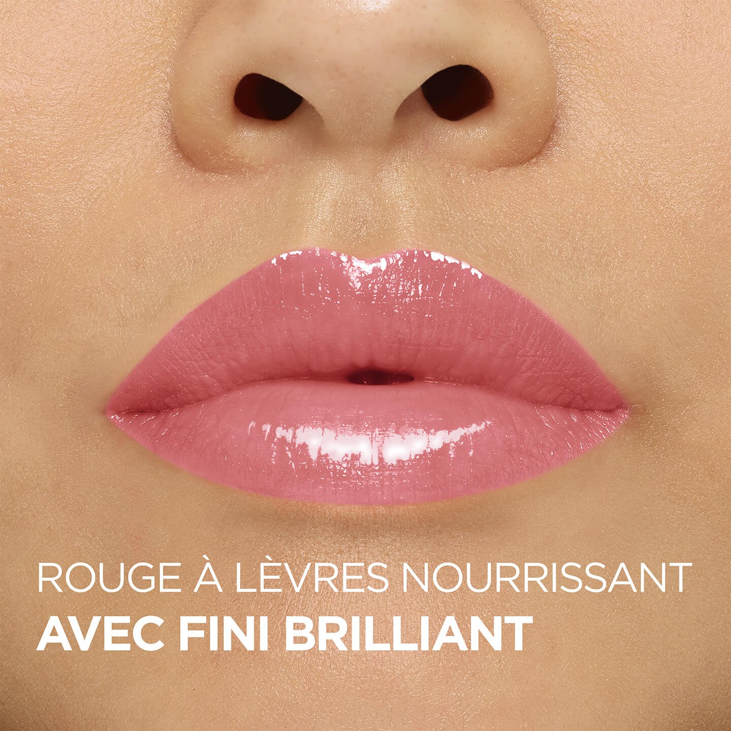 L'Oréal Paris Glow Paradise BalmIn Lipstick 111 Pink Wonderland