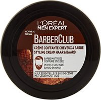 Barberclub Styling Cream Haar  Baard
