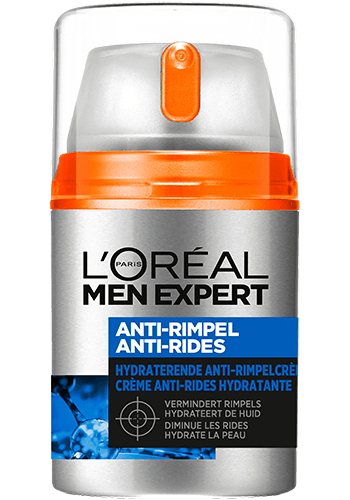 LOR ME Anti Rimpel Dagcreme Potje Front Nl 350x500px
