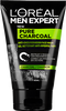 LOR ME Pure Charcoal Face Wash Tube Front Nl 350x Fullwidth