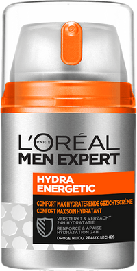 Cream Comfort Max Moisturizer Hydra Energetic Packshot