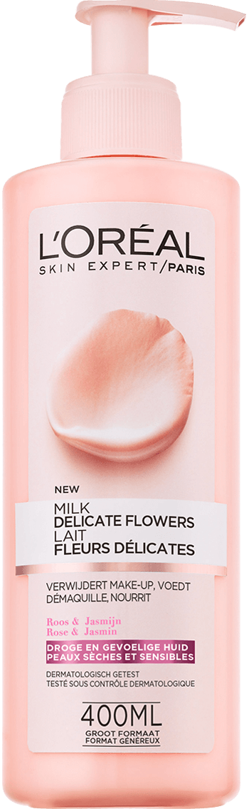 Delicate Flowers Milk | L'Oréal Paris