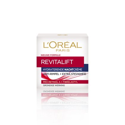 Face Care Eye Cream Revitalift Texture