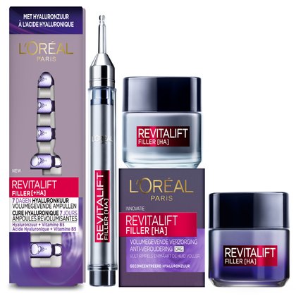 Skincare Revitalift Filler Product Detail