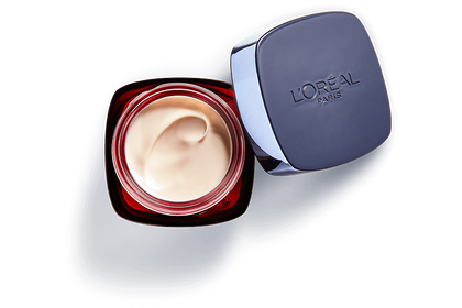 Face Care Day Cream Spf 20 Revitalift Laser X3 Open Jar