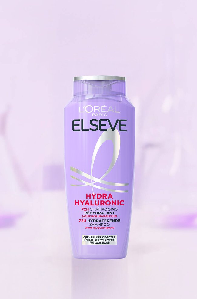 Elseve Hyalu Shampoo M